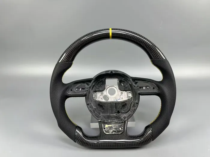 Audi carbon fiber steering wheels in Lebanon