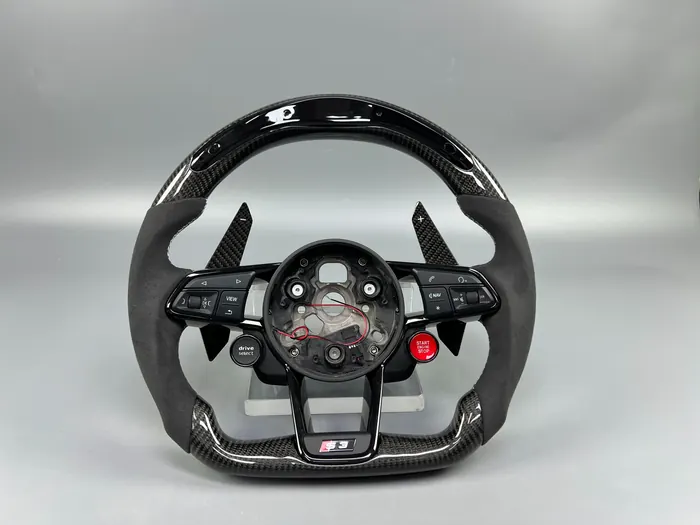 Audi carbon fiber steering wheels in Lebanon