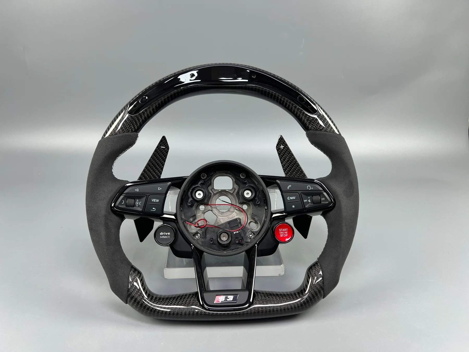 Audi S3 carbon steering wheel in Lebanon