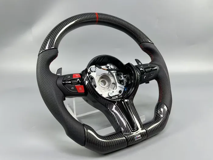 BMW BMW M Carbon custom steering wheel by REVUP Lebanon
