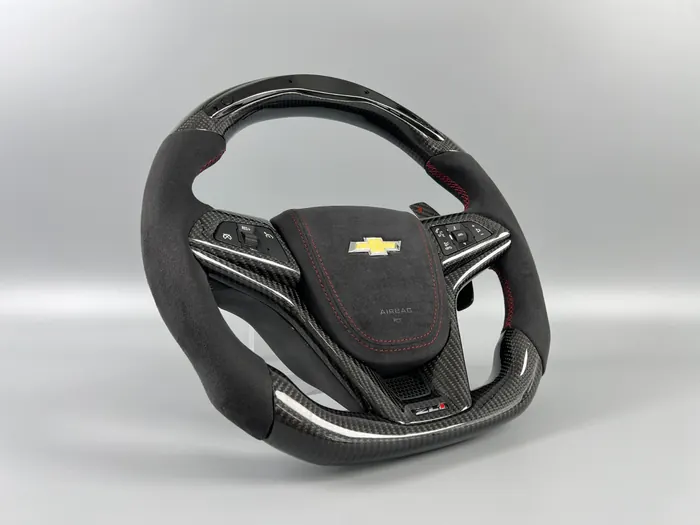 Camaro and Chevrolet custom carbon steering wheels in Lebanon