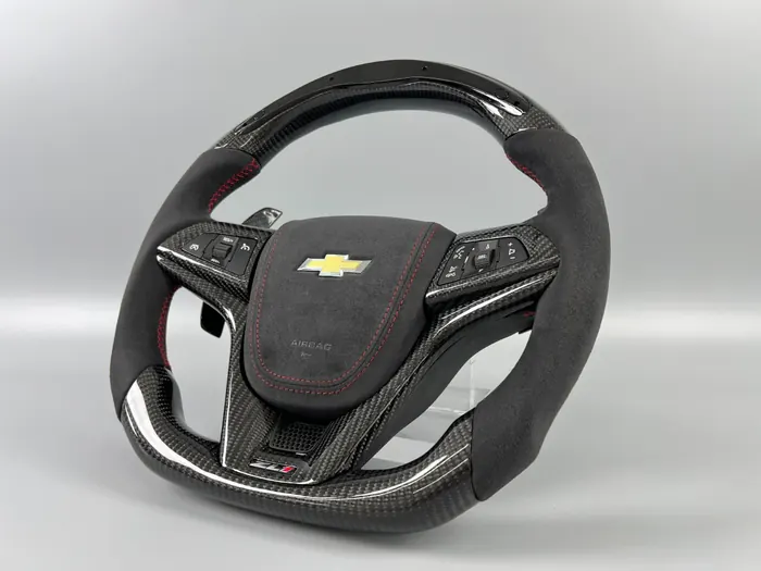 Camaro and Chevrolet custom carbon steering wheels in Lebanon