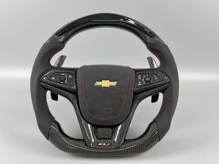 Camaro and Chevrolet custom carbon steering wheels in Lebanon
