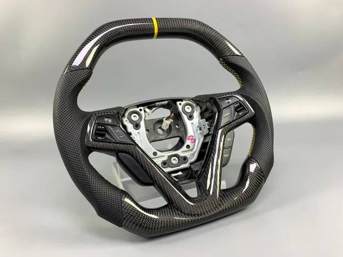 Camaro and Chevrolet custom carbon steering wheels in Lebanon