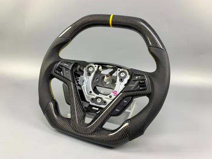 Volkswagen GTI and Golf R carbon steering wheels in Lebanon