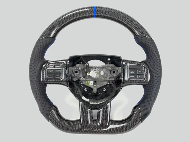 Dodge carbon fiber steering wheel in Lebanon