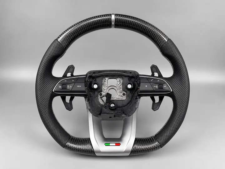 Lamborghini carbon fiber steering wheel in Lebanon