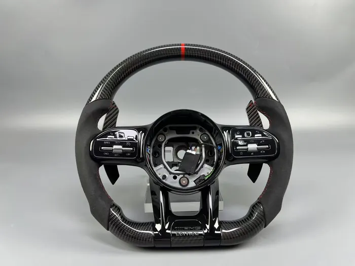 Mercedes AMG carbon fiber steering wheels in Lebanon