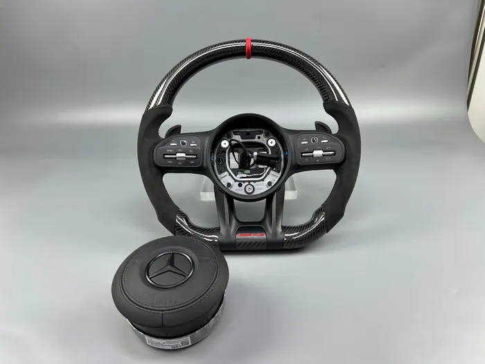 Mercedes AMG carbon fiber steering wheels in Lebanon