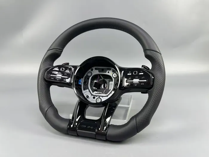 Mercedes-Benz AMG OEM Style custom steering wheel by REVUP Lebanon