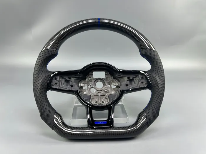 Volkswagen GTI and Golf R carbon steering wheels in Lebanon