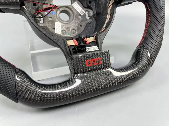Volkswagen GTI and Golf R carbon steering wheels in Lebanon