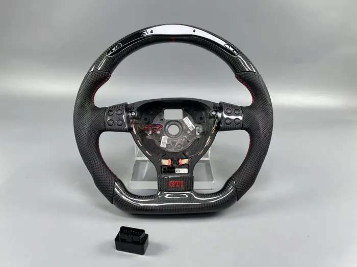 Volkswagen GTI and Golf R carbon steering wheels in Lebanon